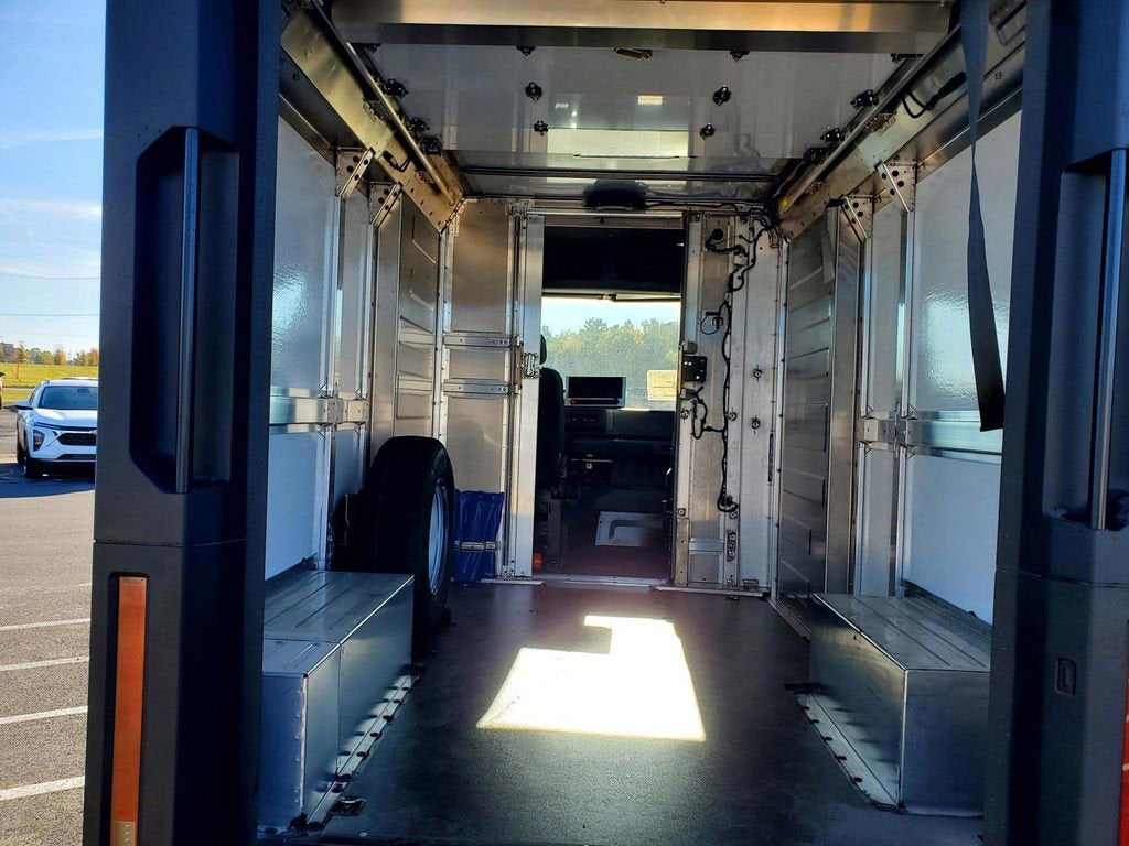 2025 Chevrolet BrightDrop 400 AWD 400