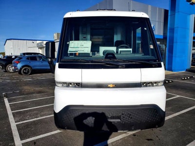 2025 Chevrolet BrightDrop 400 AWD 400
