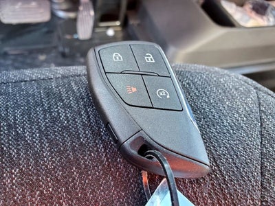 2025 Chevrolet BrightDrop 400 AWD 400