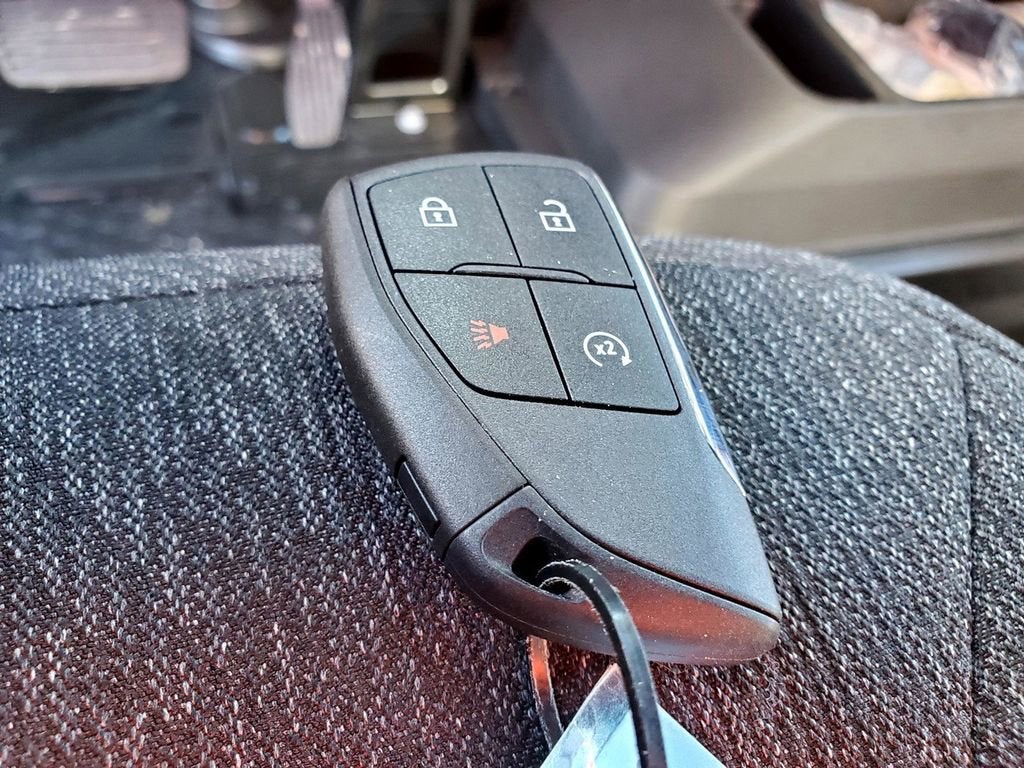 2025 Chevrolet BrightDrop 400 AWD 400