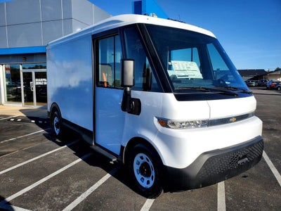 2025 Chevrolet BrightDrop 400 AWD 400