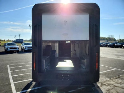 2025 Chevrolet BrightDrop 400 AWD 400