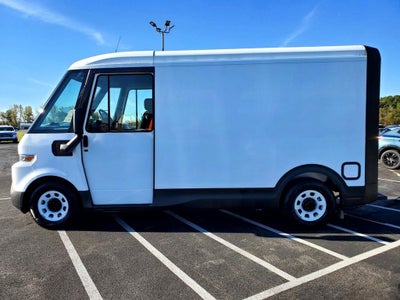 2025 Chevrolet BrightDrop 400 AWD 400