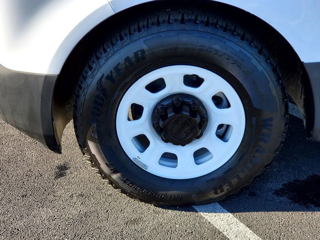 2025 Chevrolet BrightDrop 400 AWD 400