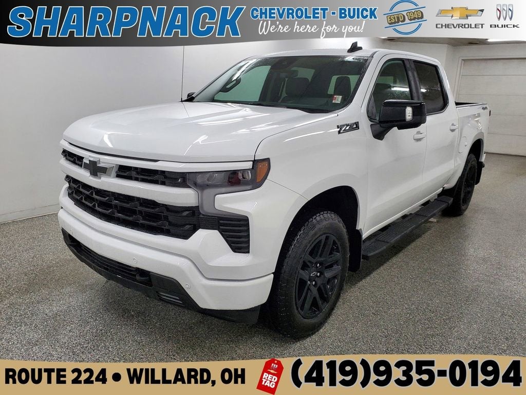 2026 Chevrolet Silverado 1500 RST's photo