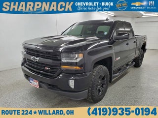 2019 Chevrolet Silverado LD LT