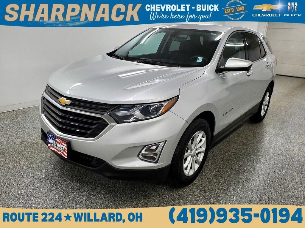 2019 Chevrolet Equinox LT