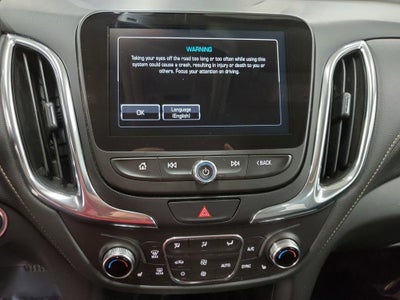 2018 Chevrolet Equinox Premier