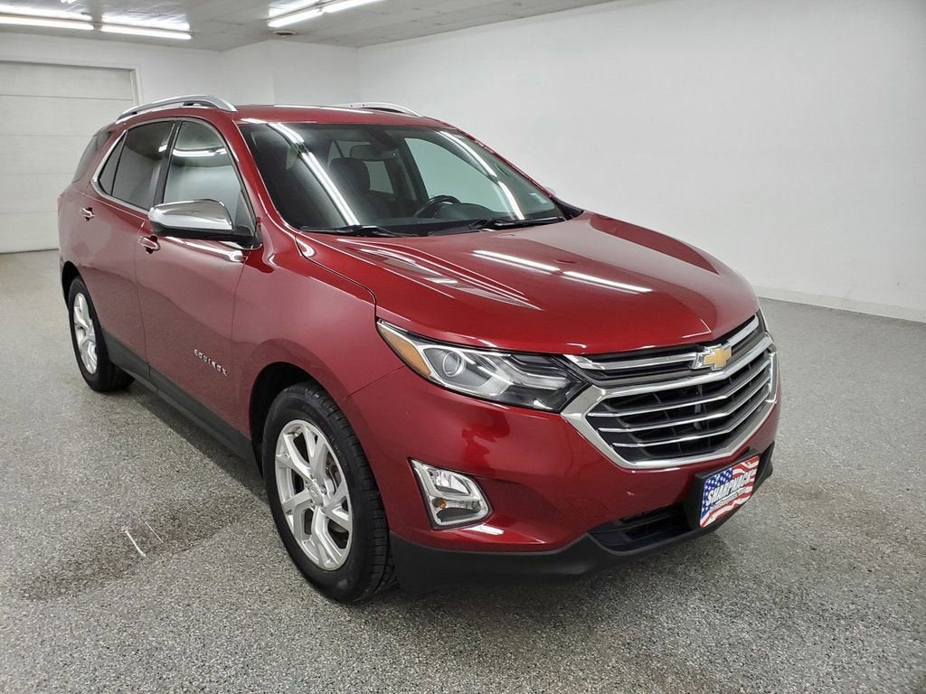 2018 Chevrolet Equinox Premier