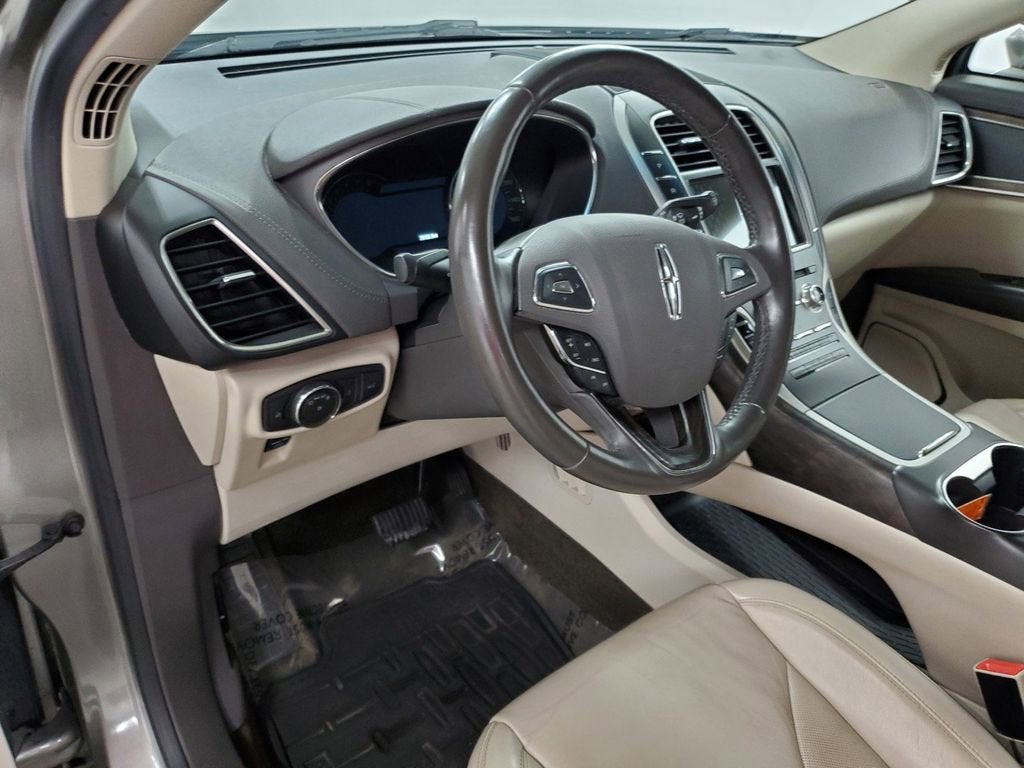 2016 Lincoln MKX Select