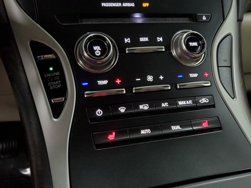 2016 Lincoln MKX Select