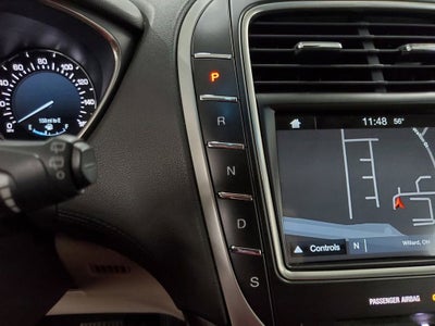 2016 Lincoln MKX Select