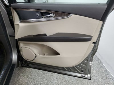 2016 Lincoln MKX Select