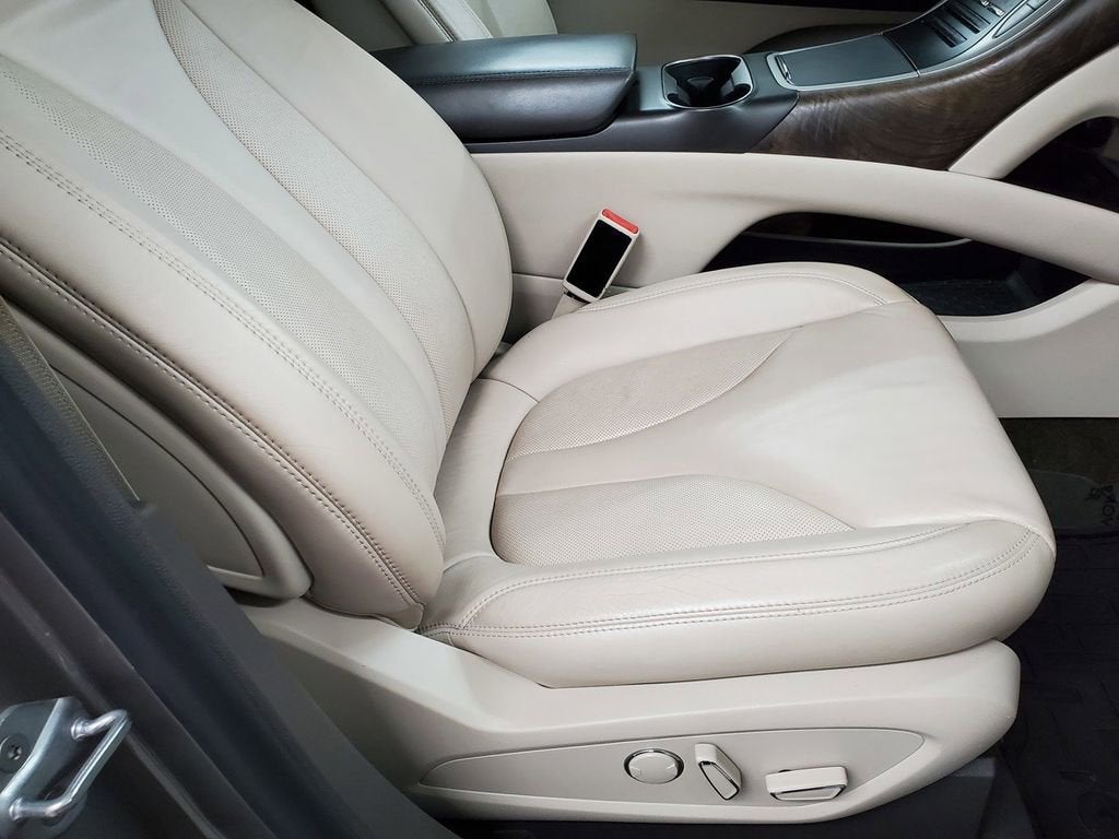 2016 Lincoln MKX Select