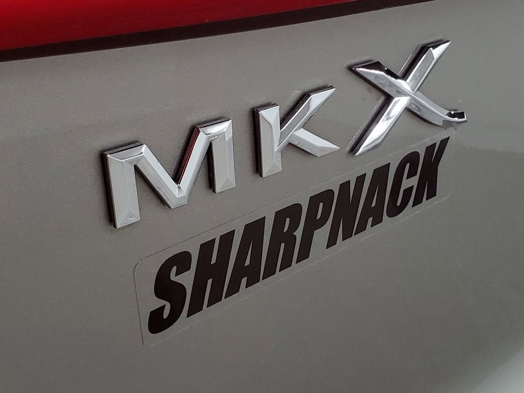 2016 Lincoln MKX Select