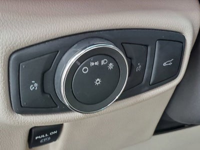 2016 Lincoln MKX Select