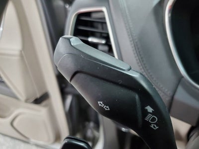 2016 Lincoln MKX Select