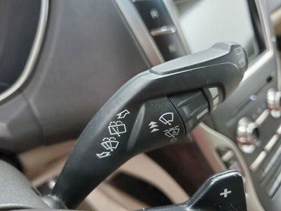 2016 Lincoln MKX Select