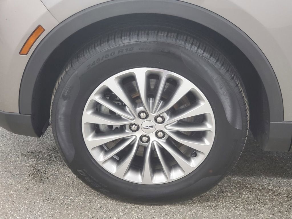 2016 Lincoln MKX Select