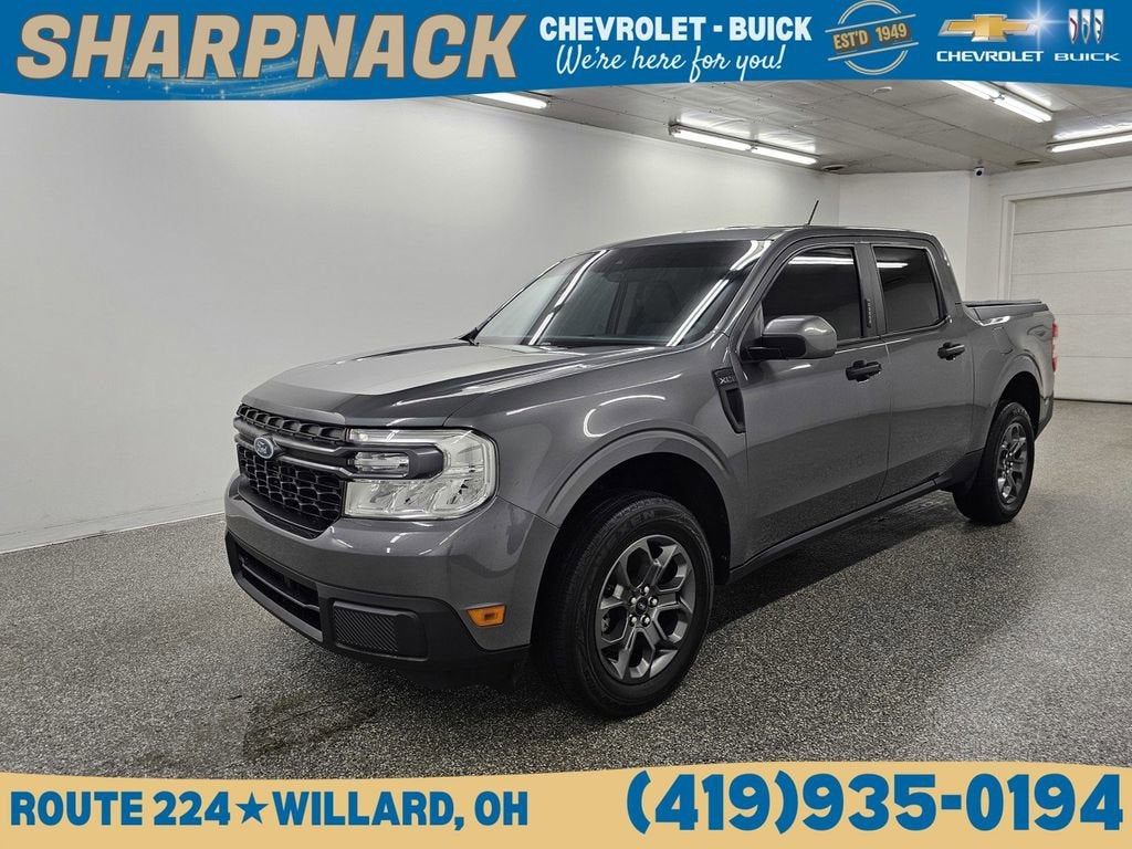 2023 Ford Maverick XLT