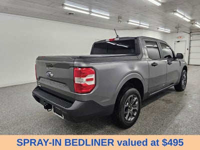 2023 Ford Maverick XL