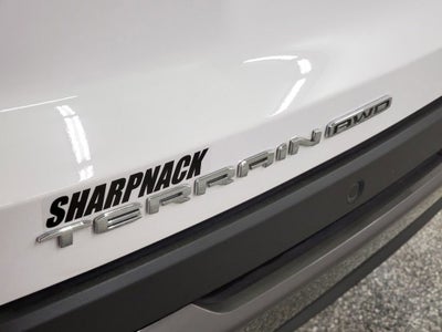 2025 GMC Terrain Elevation