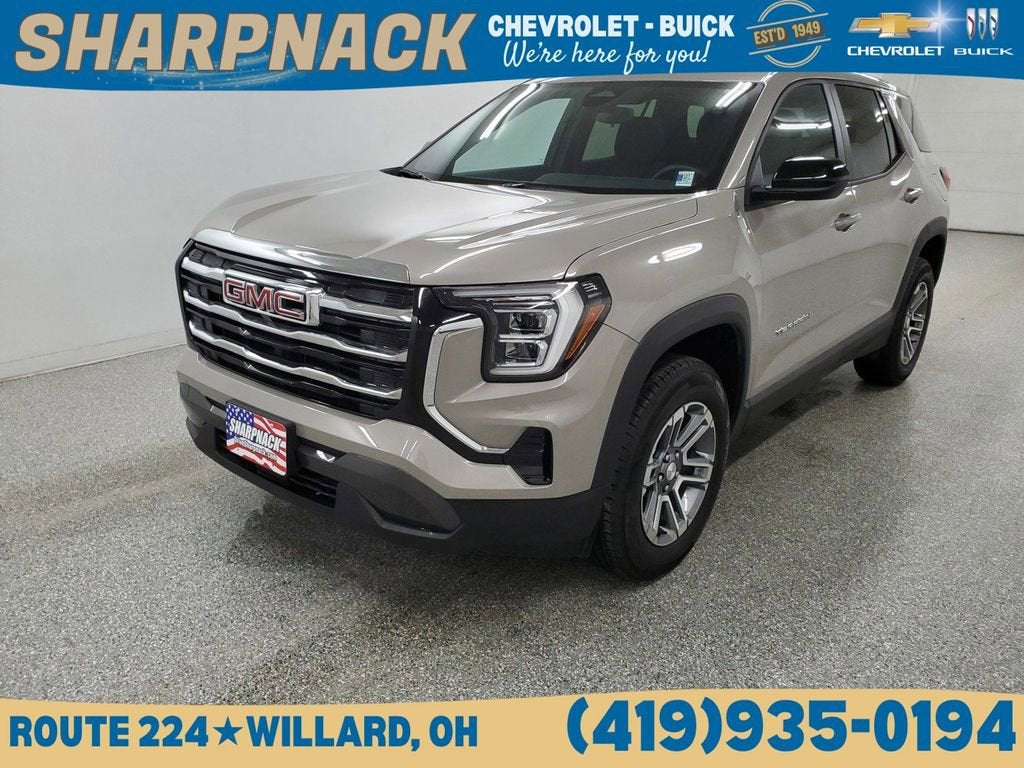 2025 GMC Terrain Elevation