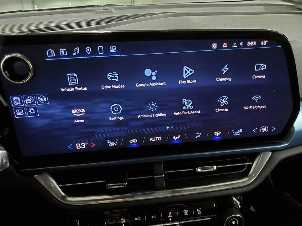 2024 Chevrolet Equinox EV 2LT