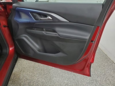 2024 Chevrolet Equinox EV 2LT