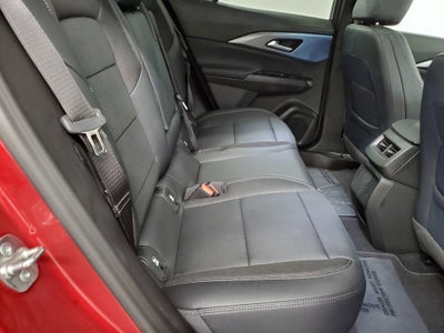 2024 Chevrolet Equinox EV 2LT