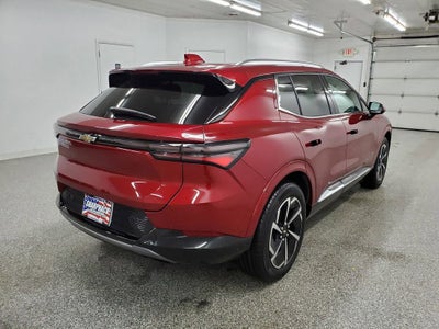 2024 Chevrolet Equinox EV 2LT