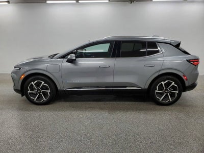 2025 Chevrolet Equinox EV LT