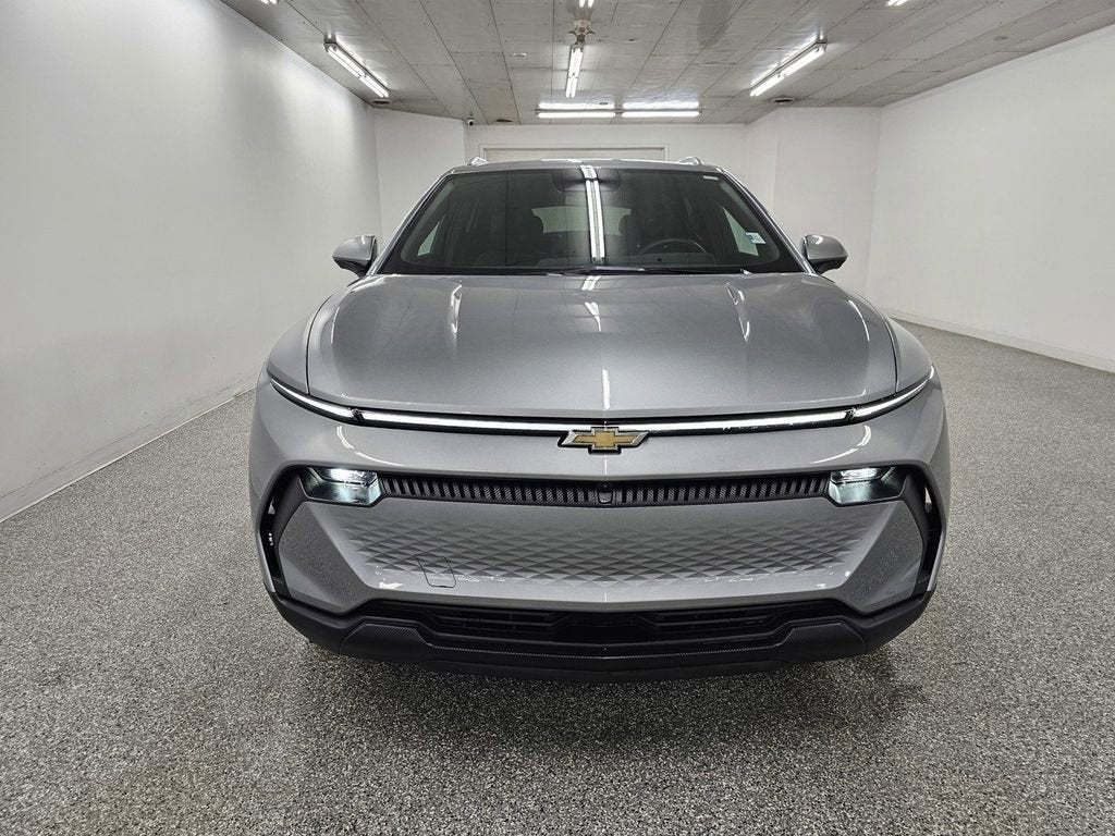 Used 2026 Chevrolet Equinox EV 2LT with VIN 3GN7DNRP5TS110417 for sale in Willard, OH