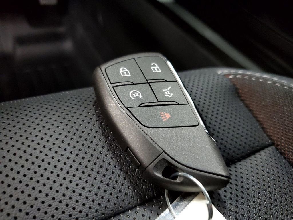 2025 Chevrolet Equinox EV RS