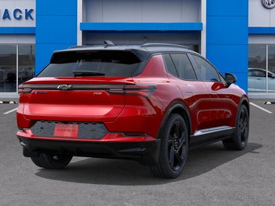 2025 Chevrolet Equinox EV RS