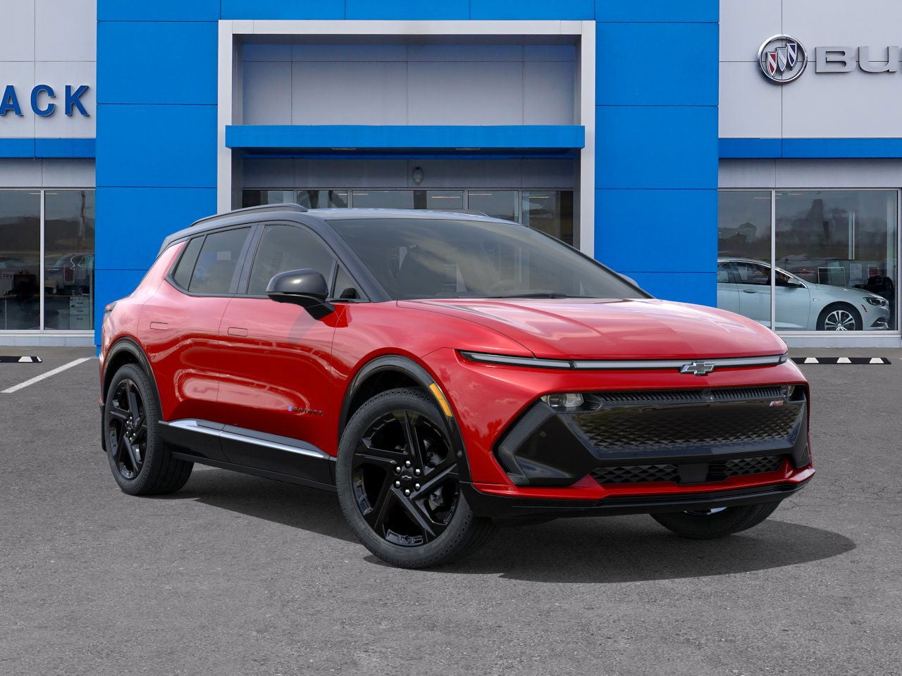 2025 Chevrolet Equinox EV RS