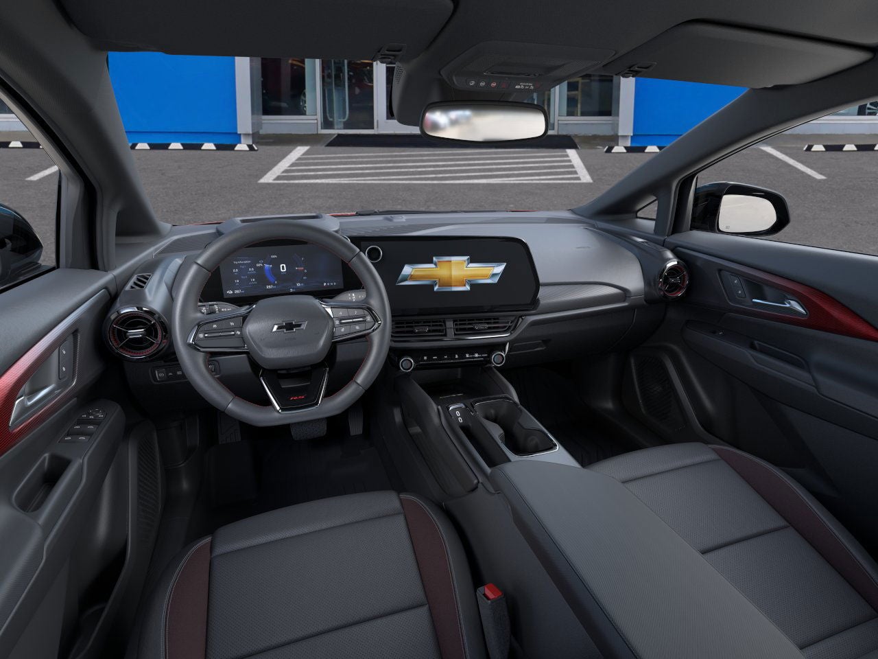 2025 Chevrolet Equinox EV RS