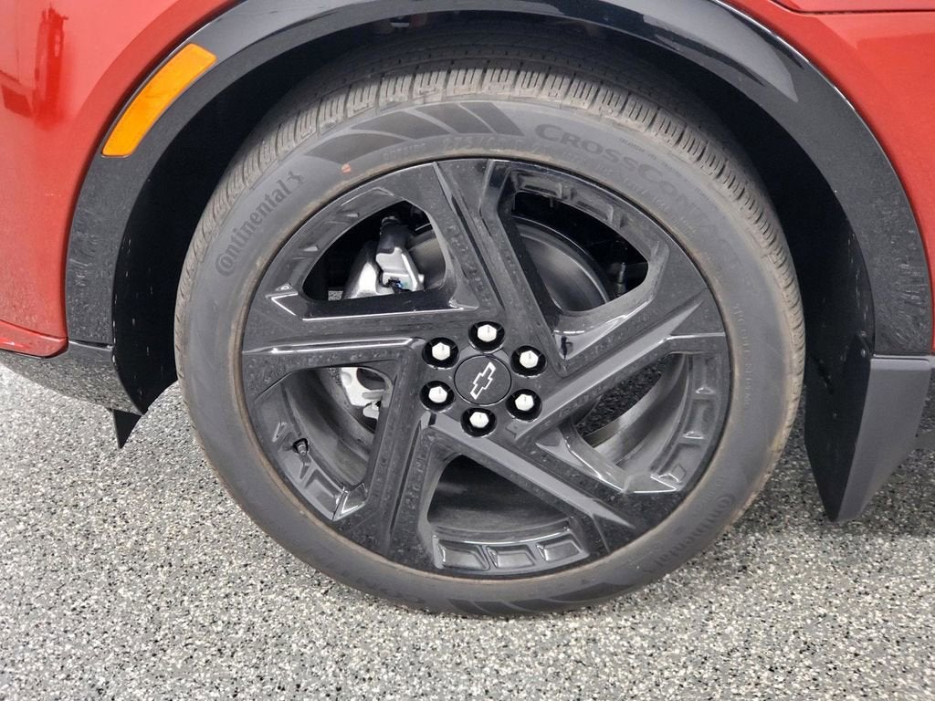 2025 Chevrolet Equinox EV RS