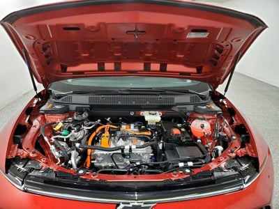 2025 Chevrolet Equinox EV RS