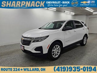 2024 Chevrolet Equinox LS