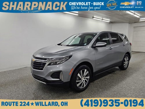 2023 Chevrolet Equinox LT