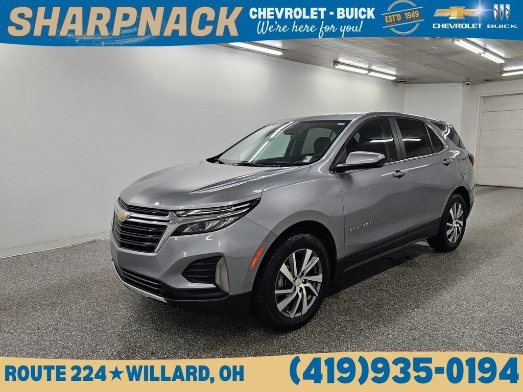 2023 Chevrolet Equinox LT