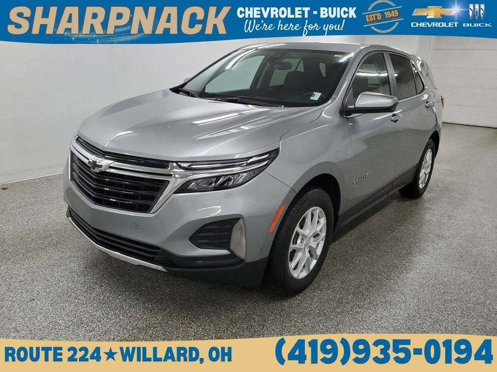 2023 Chevrolet Equinox LT