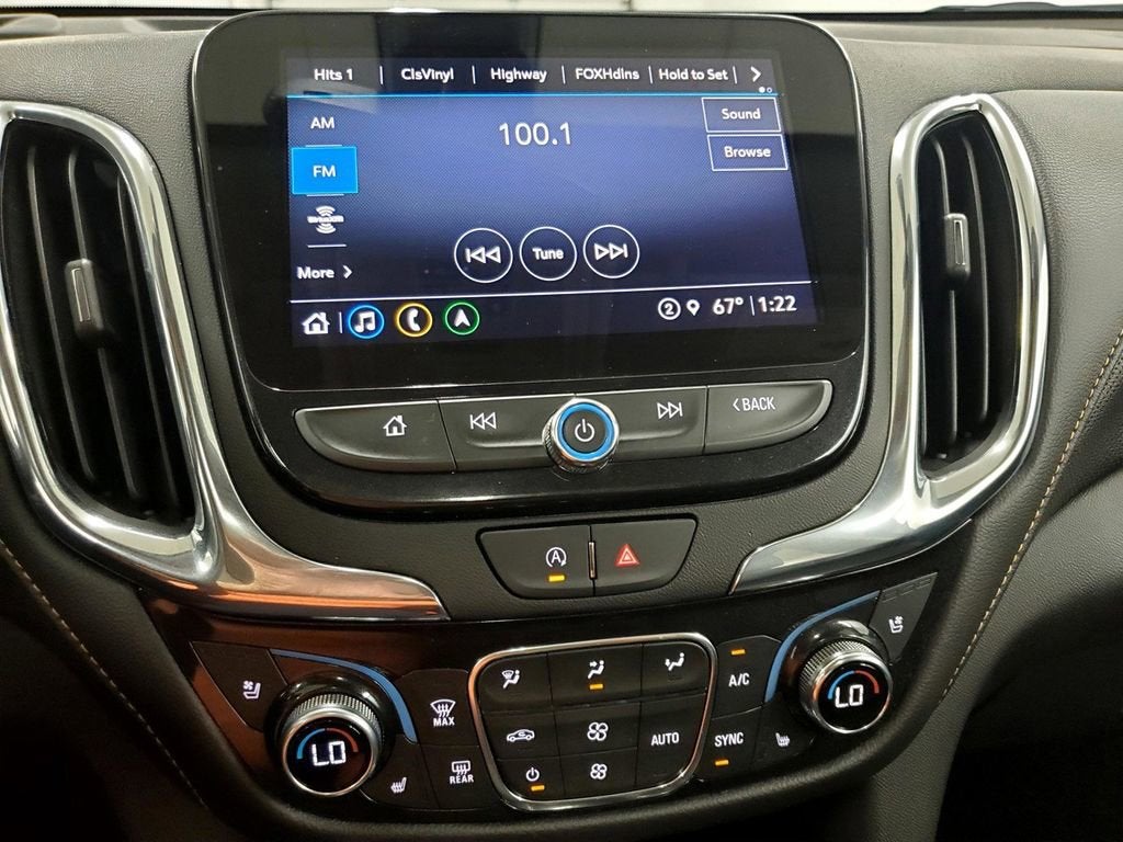 2023 Chevrolet Equinox Premier