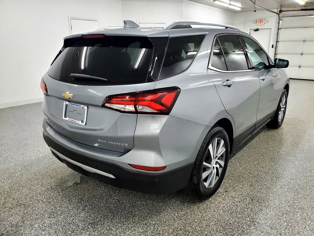 2023 Chevrolet Equinox Premier