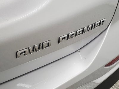 2021 Chevrolet Equinox Premier