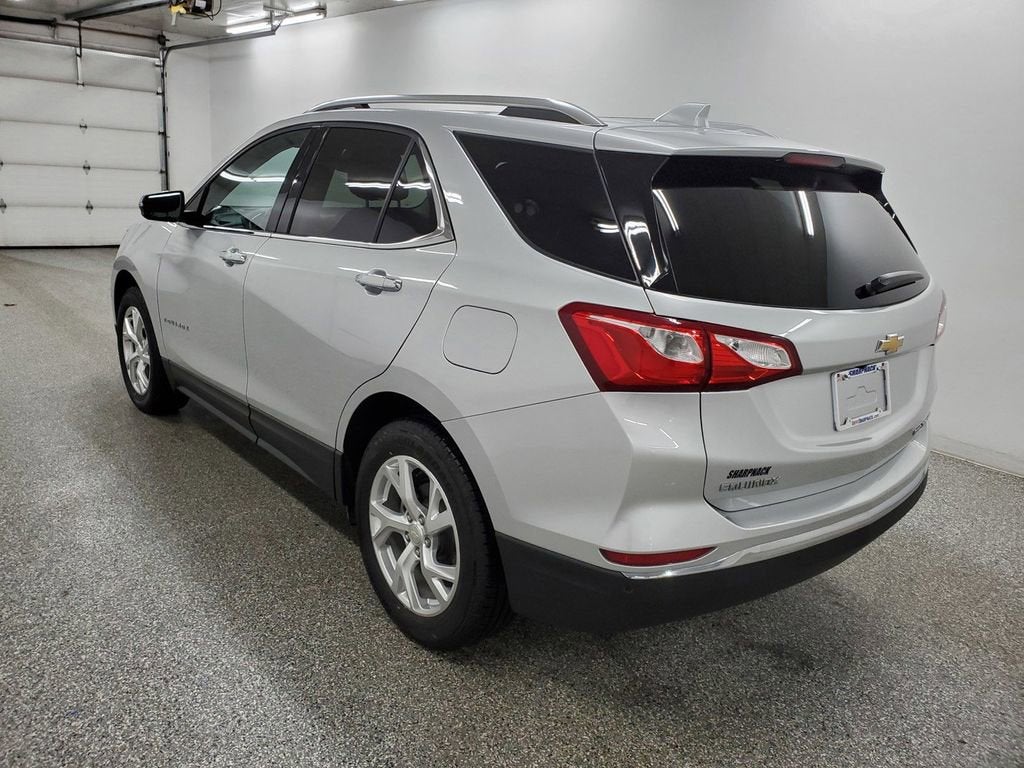 2021 Chevrolet Equinox Premier