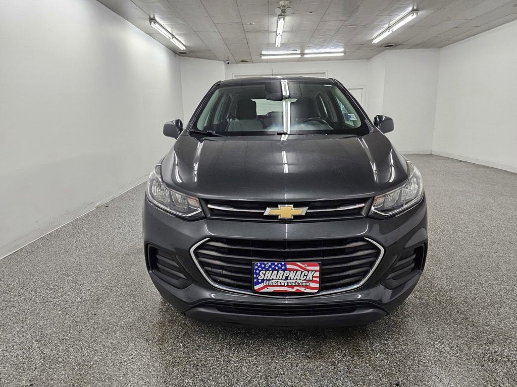 Used 2019 Chevrolet Trax LS with VIN 3GNCJKSB3KL211565 for sale in Willard, OH