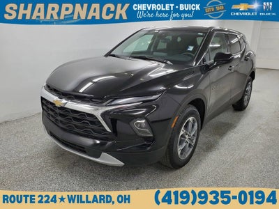 2023 Chevrolet Blazer 2LT