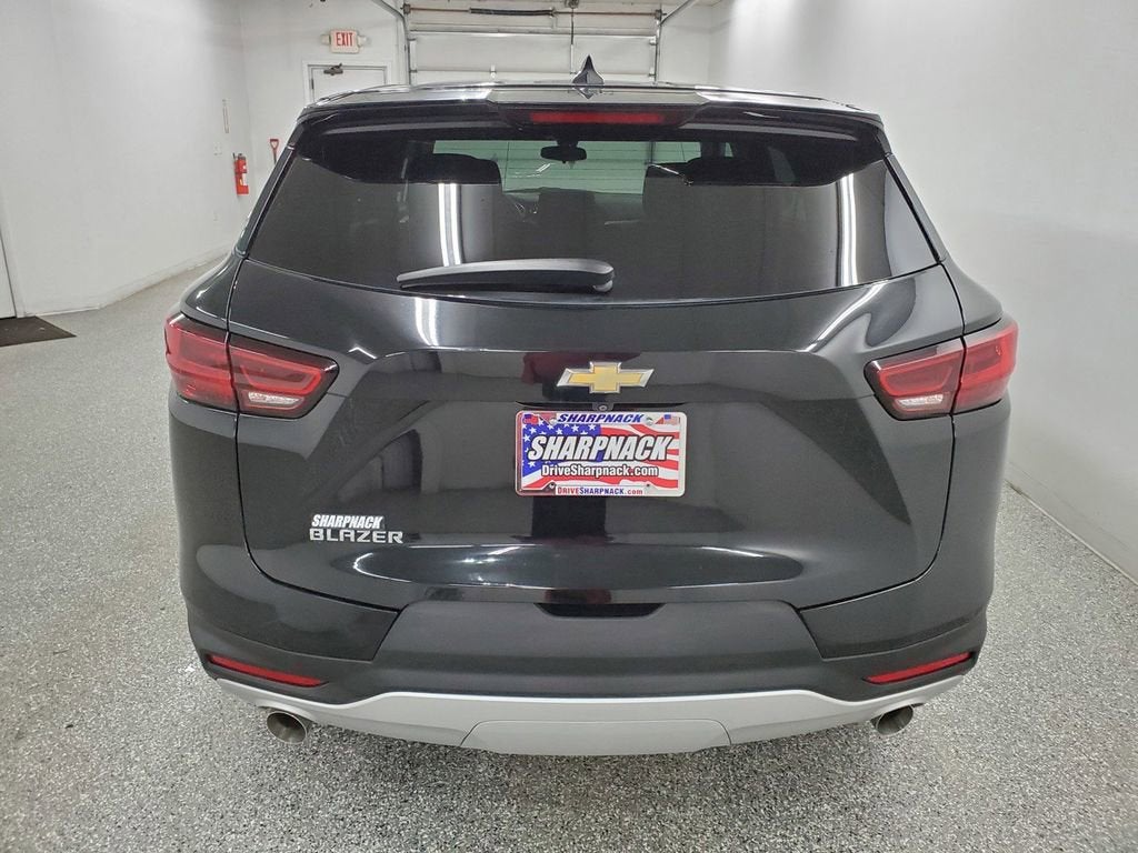 2023 Chevrolet Blazer 2LT